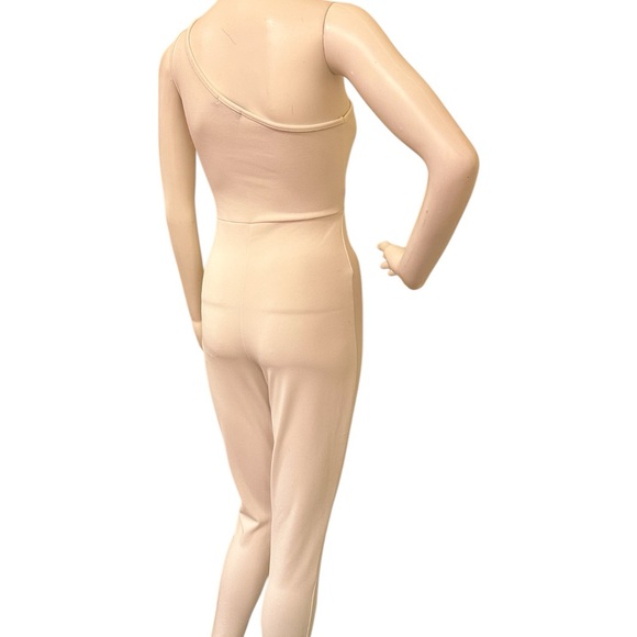 Rib Cut Out Jumpsuit - Picture 5 of 5